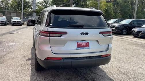 2024 Jeep Grand Cherokee L Altitude