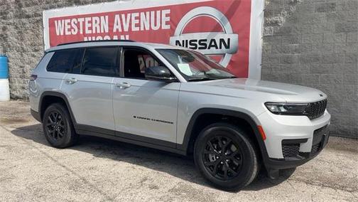2024 Jeep Grand Cherokee L Altitude