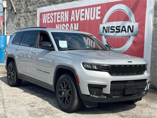 2024 Jeep Grand Cherokee L Altitude