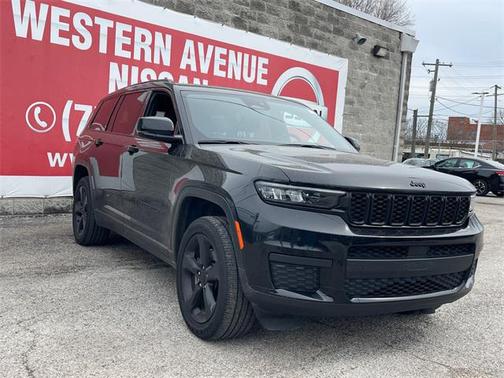 2021 Jeep Grand Cherokee L Altitude