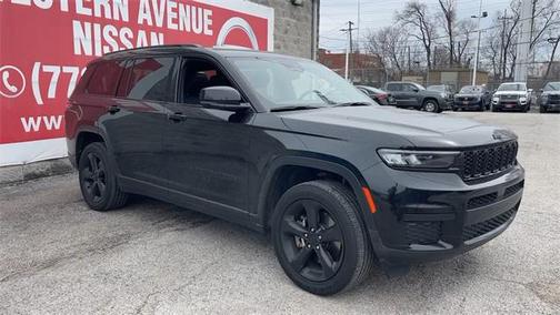 2021 Jeep Grand Cherokee L Altitude