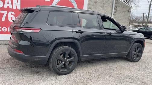 2021 Jeep Grand Cherokee L Altitude