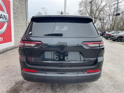 2021 Jeep Grand Cherokee L Altitude