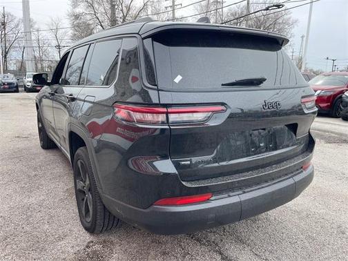 2021 Jeep Grand Cherokee L Altitude