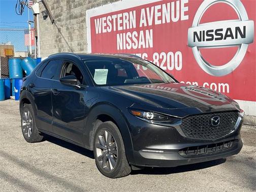 2023 Mazda CX-30 2.5 S Select Package