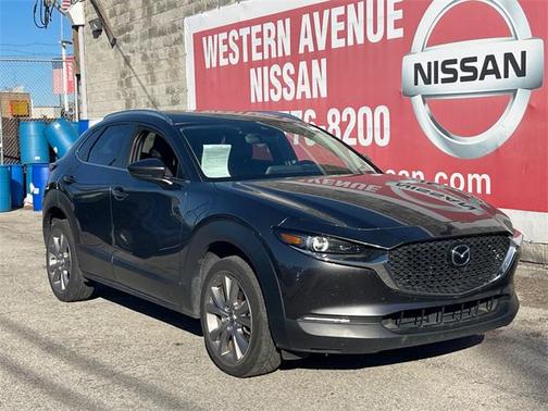 2023 Mazda CX-30 2.5 S Select Package