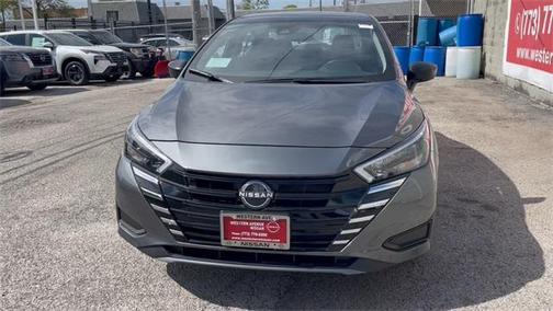 2025 Nissan Versa 1.6 S
