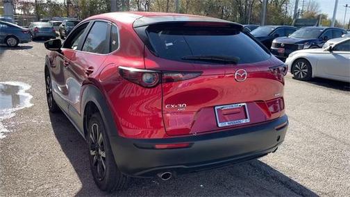 2024 Mazda CX-30 2.5 S Select Sport
