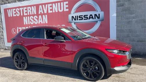 2024 Mazda CX-30 2.5 S Select Sport