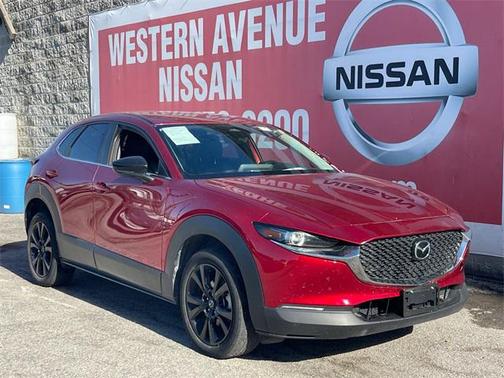 2024 Mazda CX-30 2.5 S Select Sport