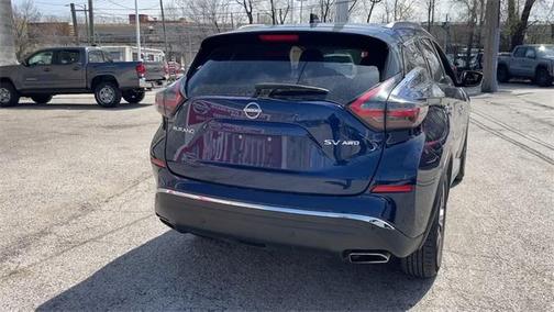 2023 Nissan Murano SV Intelligent AWD