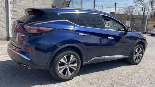 2023 Nissan Murano SV Intelligent AWD