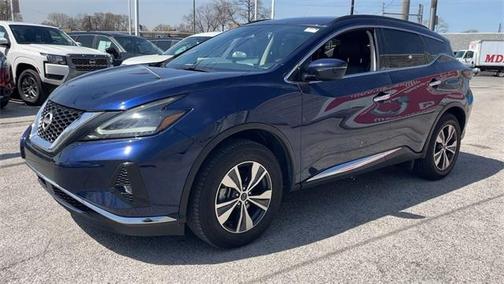 2023 Nissan Murano SV Intelligent AWD