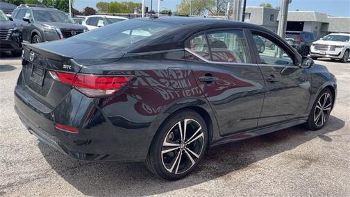 2023 Nissan Sentra SR
