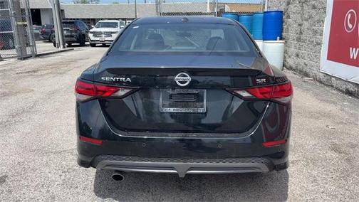 2023 Nissan Sentra SR