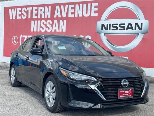 2025 Nissan Sentra S