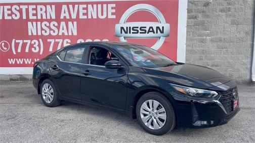 2025 Nissan Sentra S