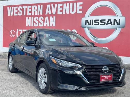 2025 Nissan Sentra S