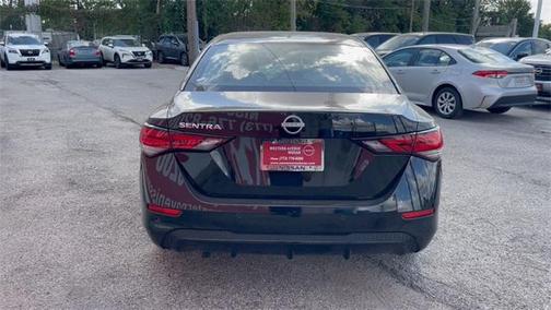 2025 Nissan Sentra S