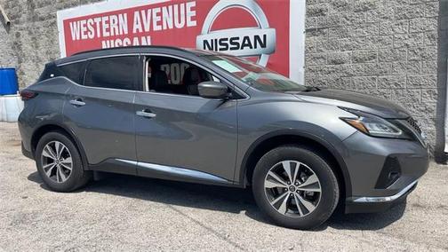 2023 Nissan Murano SV FWD