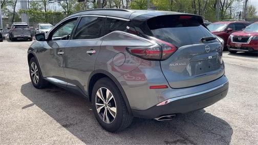 2023 Nissan Murano SV FWD