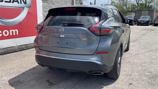 2023 Nissan Murano SV FWD