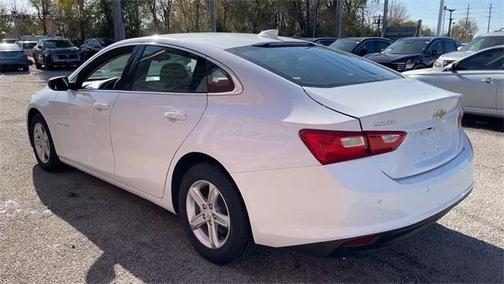 2024 Chevrolet Malibu FWD 1LT