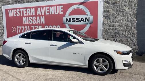 2024 Chevrolet Malibu FWD 1LT