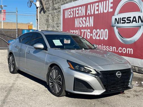 2023 Nissan Altima 2.5 SL