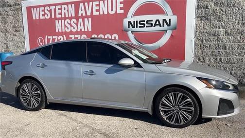 2023 Nissan Altima 2.5 SL