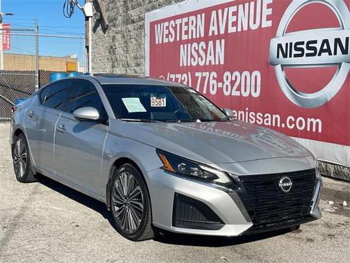 2023 Nissan Altima 2.5 SL
