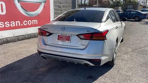 2023 Nissan Altima 2.5 SL
