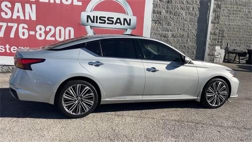 2023 Nissan Altima 2.5 SL