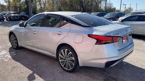 2023 Nissan Altima 2.5 SL