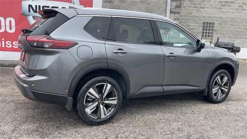 2025 Nissan Rogue SL