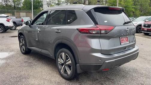 2025 Nissan Rogue SL