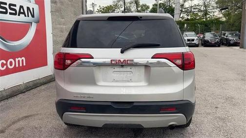 2019 GMC Acadia SLE-2
