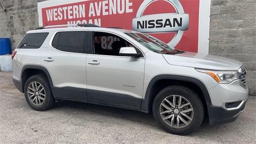 2019 GMC Acadia SLE-2