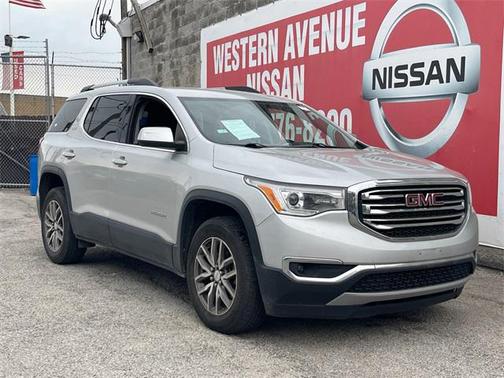 2019 GMC Acadia SLE-2