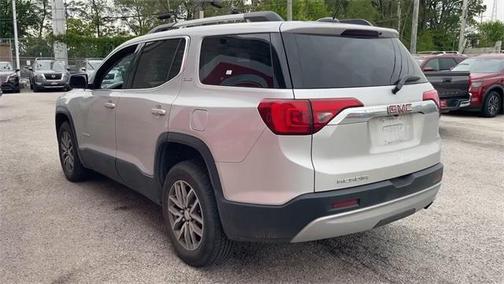2019 GMC Acadia SLE-2