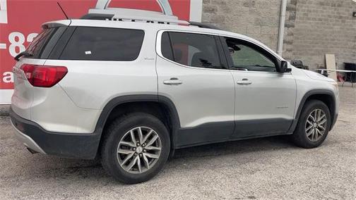 2019 GMC Acadia SLE-2