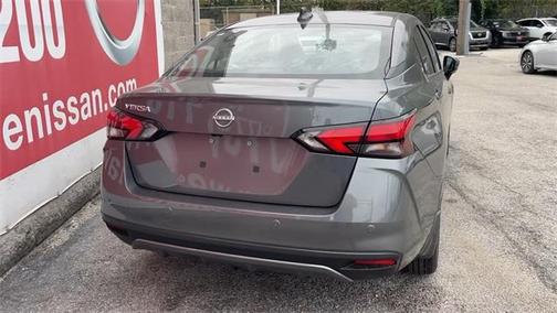 2025 Nissan Versa 1.6 SV