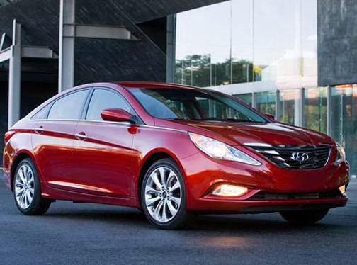 2011 Hyundai SONATA Limited