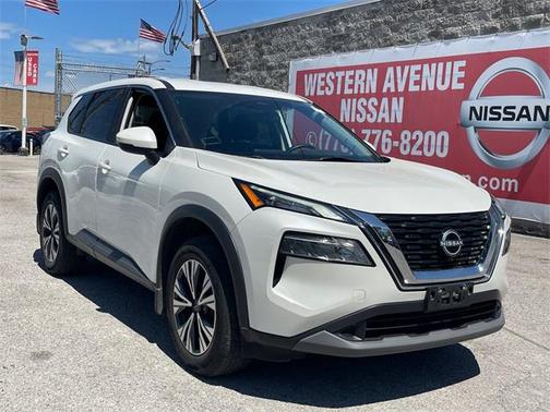 2023 Nissan Rogue SV