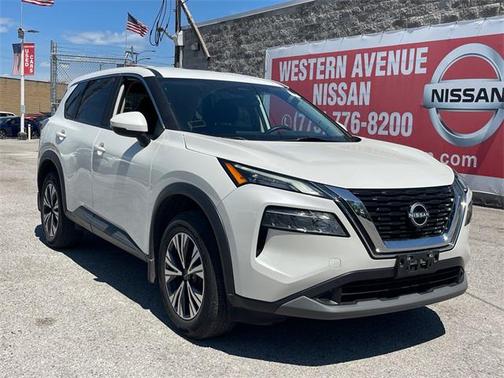 2023 Nissan Rogue SV