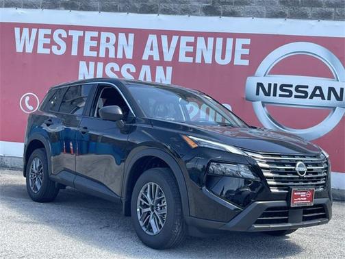 2026 Nissan Rogue S