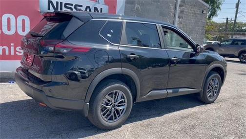 2026 Nissan Rogue S