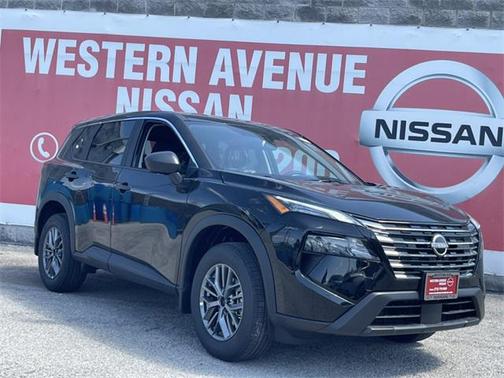 2026 Nissan Rogue S