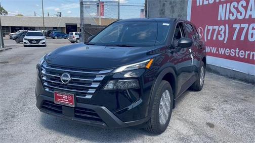 2026 Nissan Rogue S