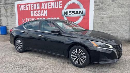 2023 Nissan Altima 2.5 SV